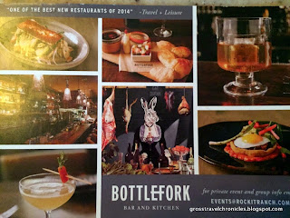 Bottlefork Chicago Postcard