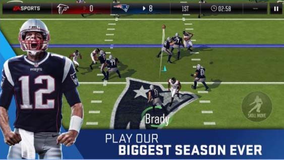Madden NFL Football - Game Olahraga Offline Terbaik Untuk Android