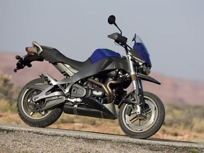 Buell Ulysses XB12X, 