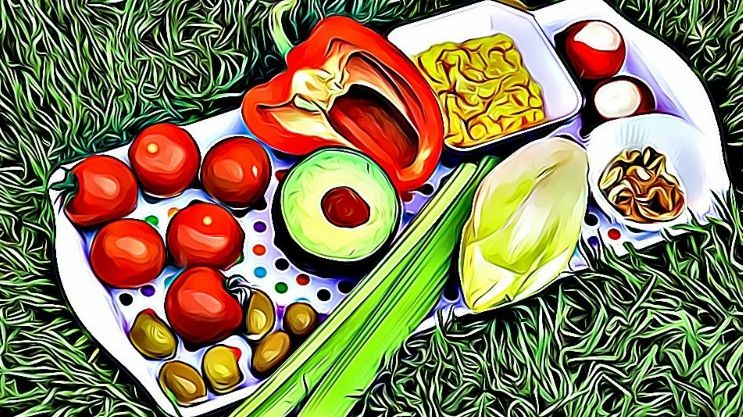 The Secret to a Healthier Life How to Create a Sustainable Healthy Grocery List