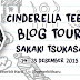[Blog Tour] Giveaway: Cinderella Teeth