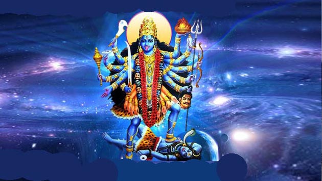 जानिए काली पूजा क्यों करती हैं  || janiye  kali puja karne se kya hota he