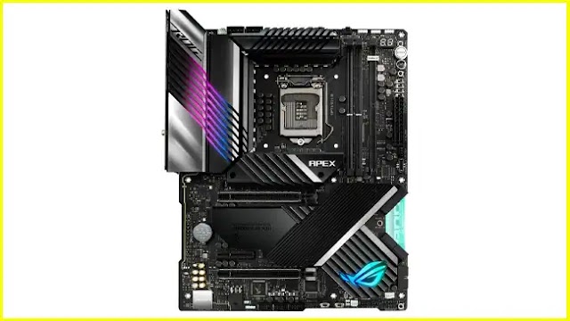 Asus ROG Maximus XIII Apex revealed for Rocket Lake-S