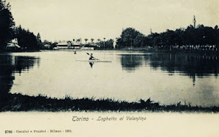 Lago Parco del Valentino