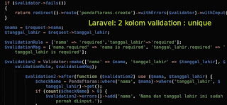 saifiahmada.com laravel column validation
