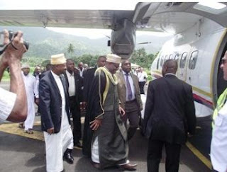 Comorian Gvt Let410 starts flights