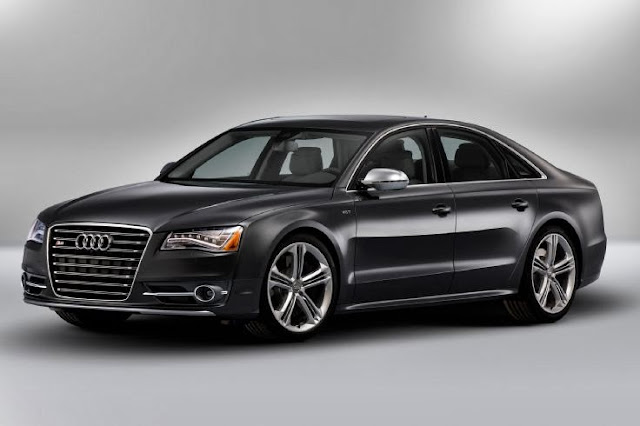 2014 Audi S8 sport picture