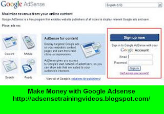 Apne Adsense account me sign in kaise kare?