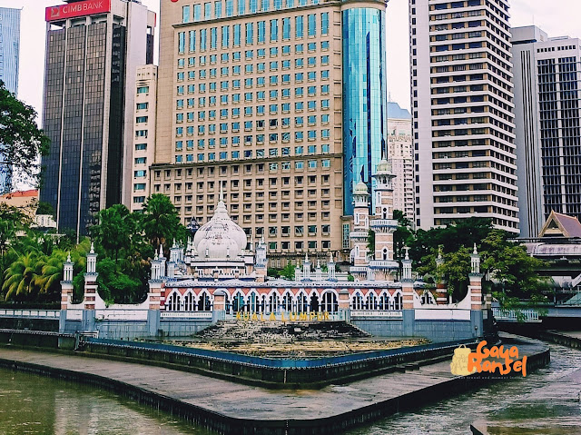 Masjid Jameek Abdul Samad