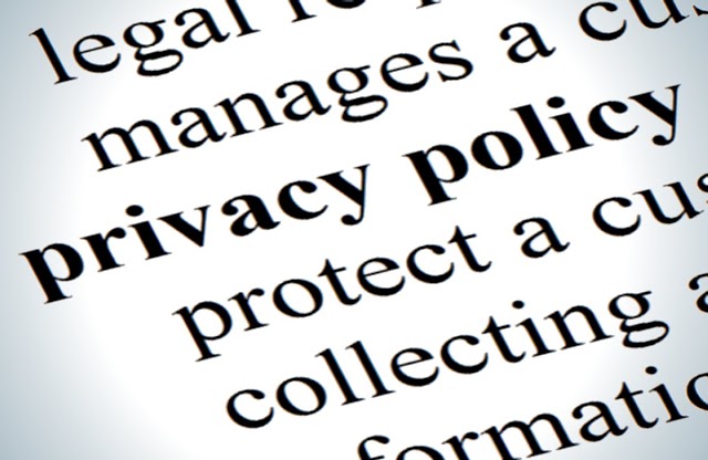 Privacy Policy & Terms Of Service