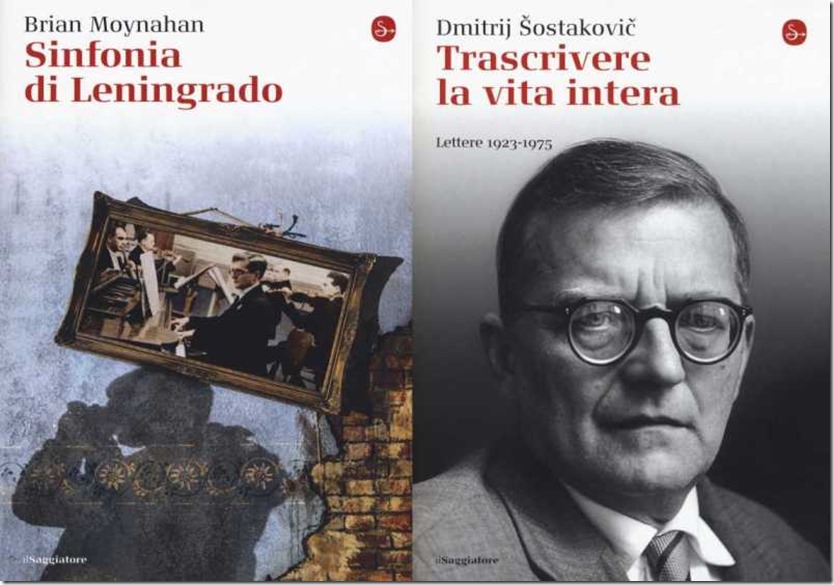 Leningrado libri