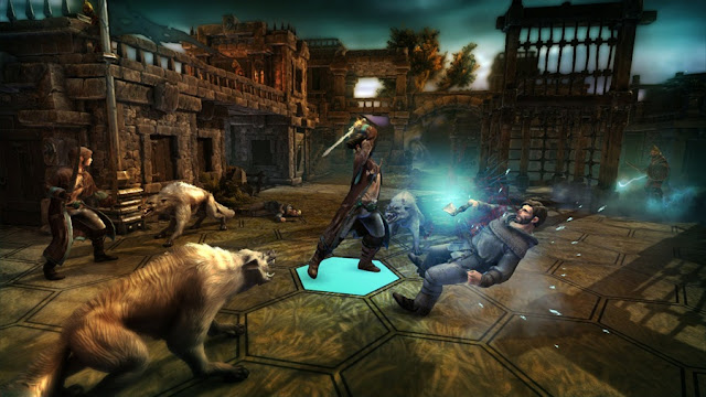 Blackguards 2 PC Game Free Download Photo