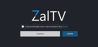 Nouveau code d'activation Zaltv gratuit pour Android [3.04.2020]