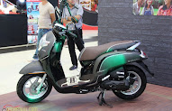 44+ Stiker Motor Scoopy Matte Brown, Yang Indah!