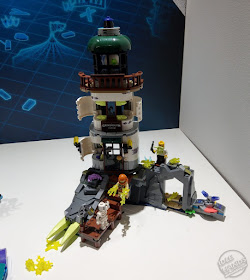 Toy Fair 2020 UK LEGO Hidden Side