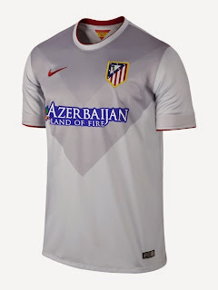 Quần áo thể thao của Atletico Madrid Away 