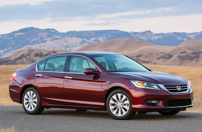 2013 Honda Accord