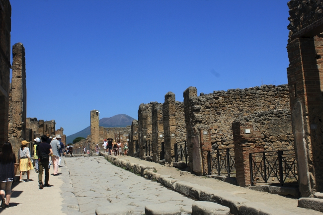 pompeii, italy