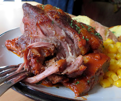 Short Ribs a La Sauerbraten