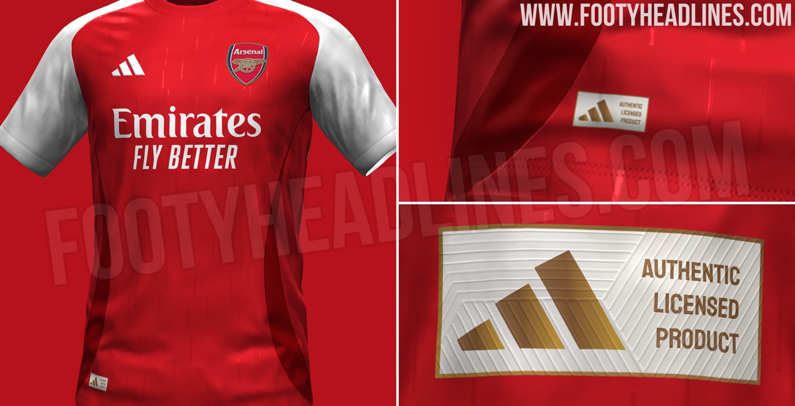 Based On Leaked Colors: Arsenal 23-24 Away Kit Concept - Footy