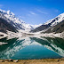 Saiful Muluk is a mountainous lake located at the northern end of the Kaghan Valley-Naran