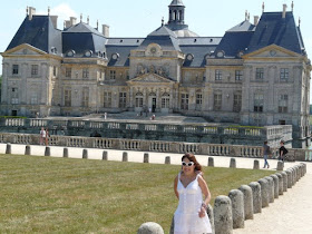 château de Vaux-Le-Vicomte