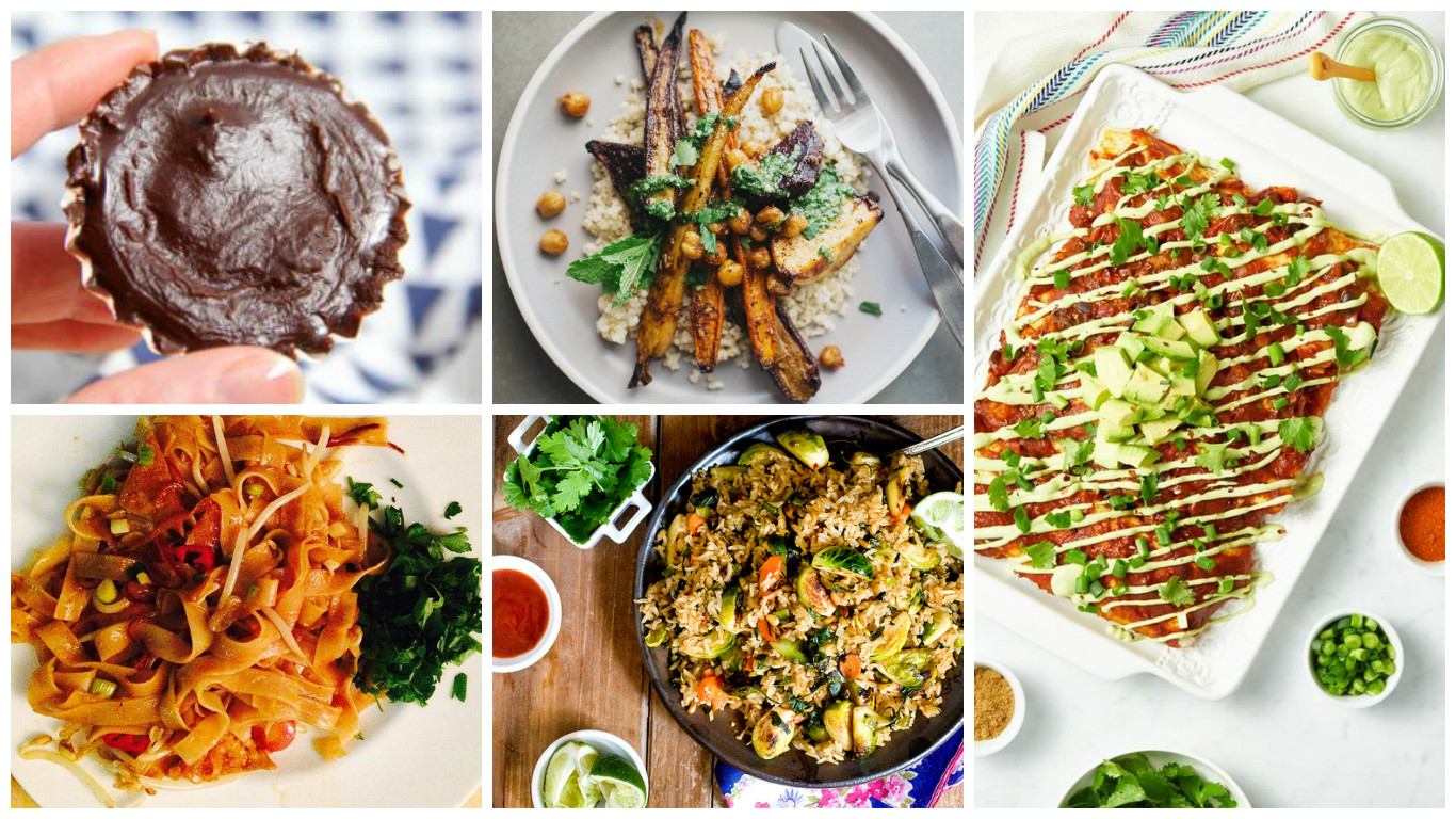 Oh Hey There 5 Amazing Vegetarian Vegan Blogs