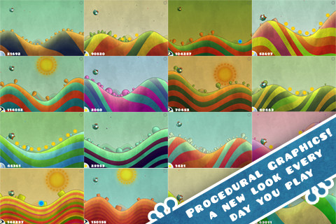Tiny Wings Full Version for iPhone