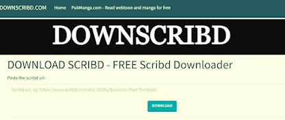 download scribd gratis