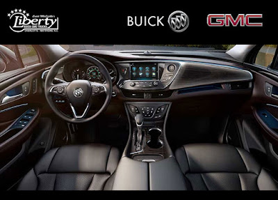2017 Buick Encore, Buick Enclave, Buick vehicles, Liberty Buick GMC, Charlotte NC, Matthews, Weddington 