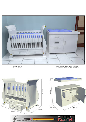 FURNITURE KAMAR BAYI