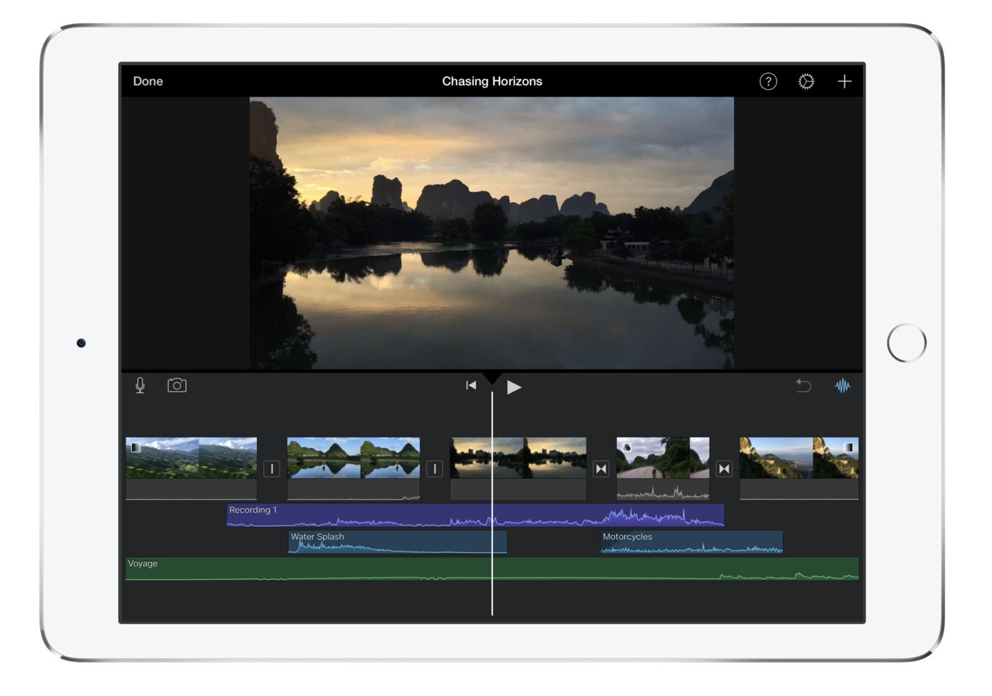 The Top Free Six Video Editing Apps For Ios Devices Digital Information World