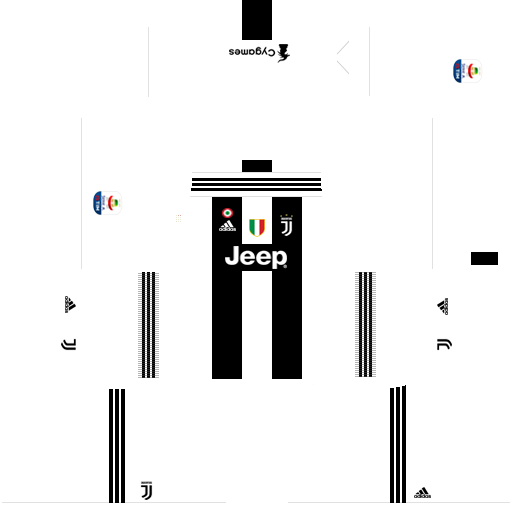 Kitsuniformes Para Fts 15 Y Dream League Soccer Kits