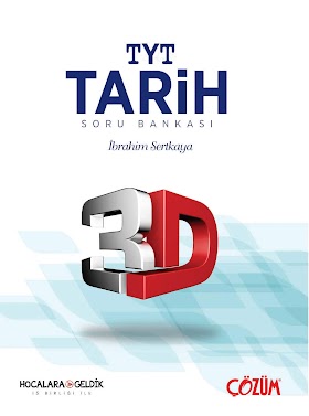 Çözüm TYT Tarih 3D Soru Bankası PDF