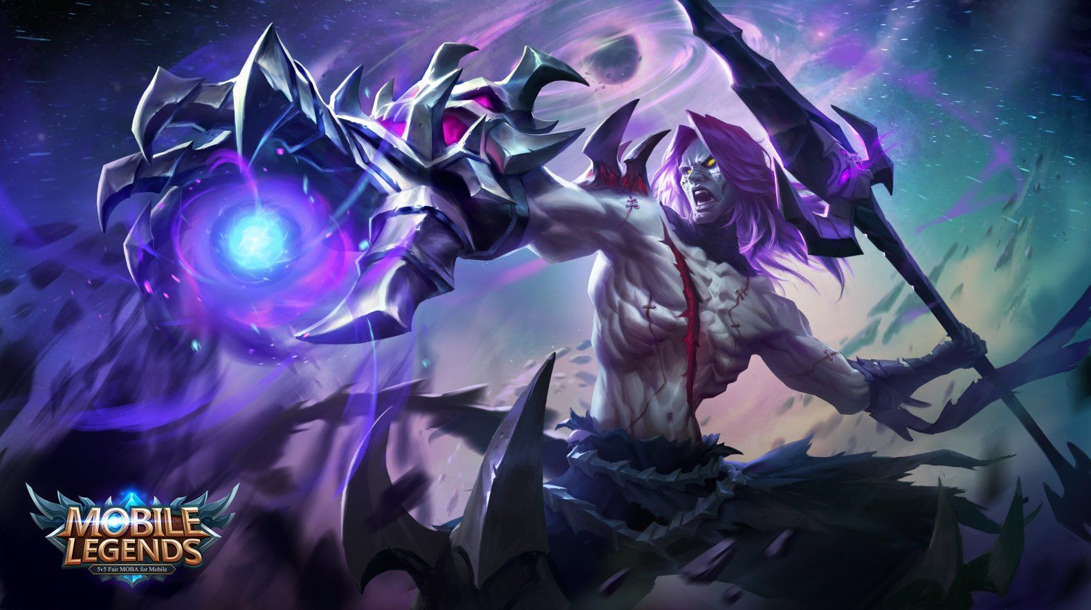 Hero Marksman Terbaik Di Mobile Legends 2017 Hero Marksman Terbaik Di Mobile Legends 2017