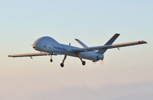After putting American Predator drone deal on hold, India eyeing Indo-Israeli armed UAV