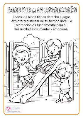 Derecho del niño a la Recreación