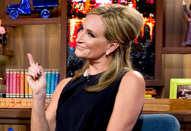 Sonja Morgan Opens Up About Her Date With Dr. Paul Nassif! 