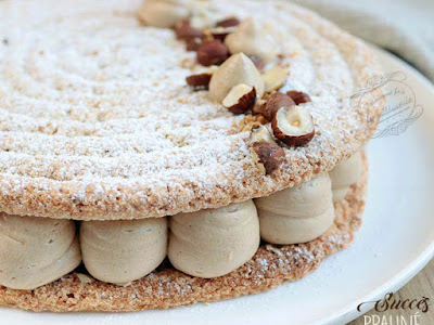 Image gâteau lorrain crème pâtissière 218215