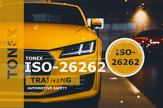 Automotive Safety Training, Workshop, ISO 26262 Training