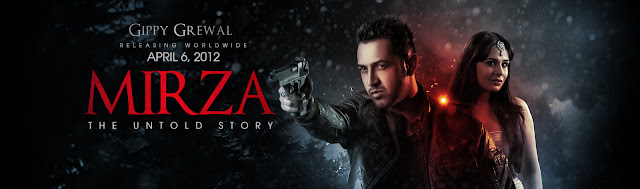 Mirza - The Untold Story - Facebook TIMELINE Cover 