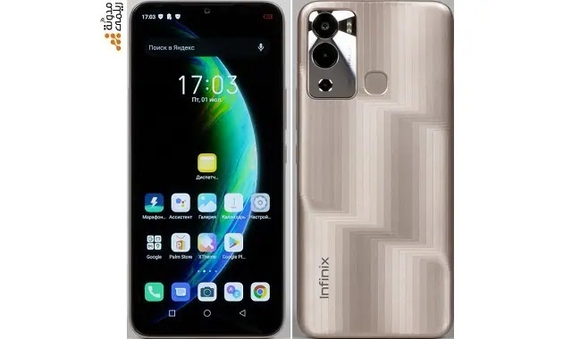 سعر ومواصفات Infinix Hot 12i بشاشة كبيرة وبطارية قوية