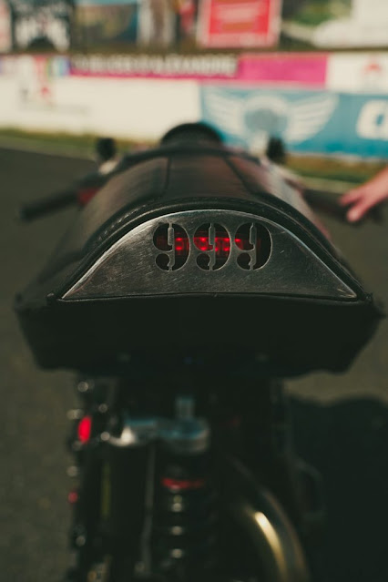 Ducati 999SS By Freeride Motos