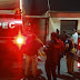 Cuatro lesionados fue el resultado de la explosión de pirotecnia en Tultepec