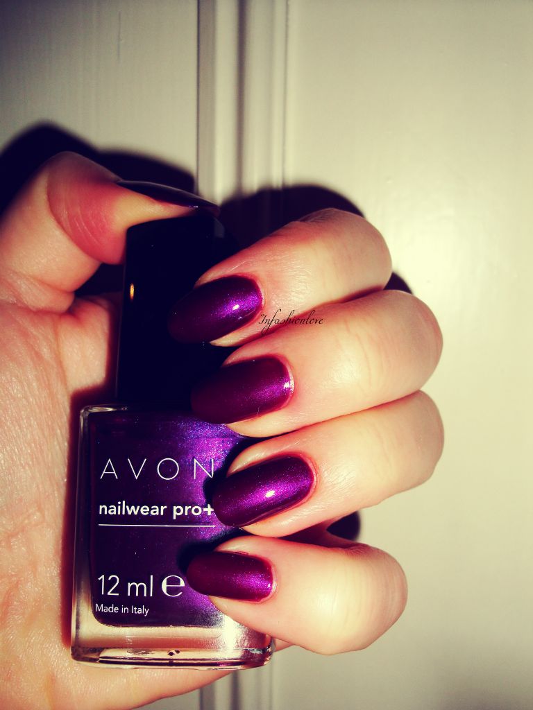 CherrySue, Doin' the Do: New Avon Nailwear Pro+ - Reformulated and Fab