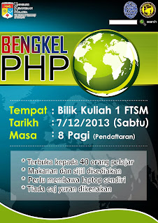 Bengkel PHP