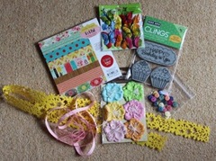 Cupcake Candy Prize