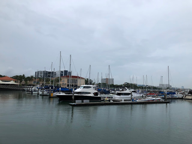 yachts