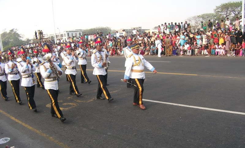 Indias rd Republic Day Celebration in Tamilnadu film pics