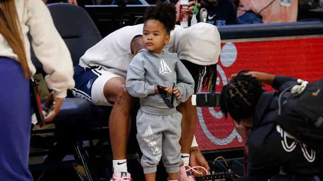 Kaari Jaidyn Morant Parents, father, mother, and some quick information about Ja Morant's daughter,